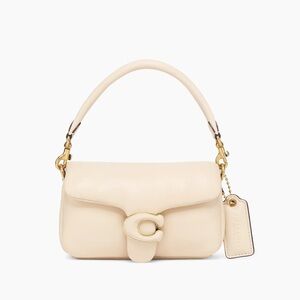 Coach Mini Pillow Tabby